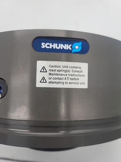 Schunk 2118LY0006 Max press 90 PSIG