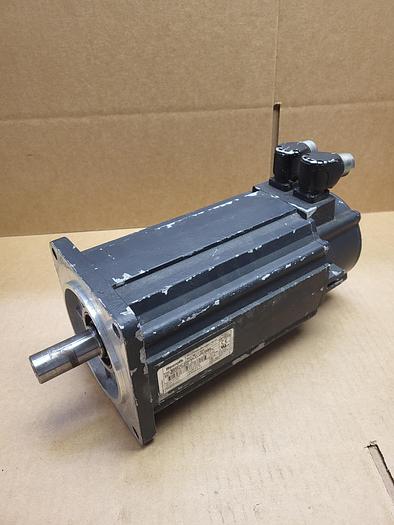 Used Rexroth 3-Phase Permanent Magnet Motor MSK076C-0450-NN-S1-UP0-NNNN