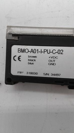 Used Balluff BMO-A01-1-PU-C-02