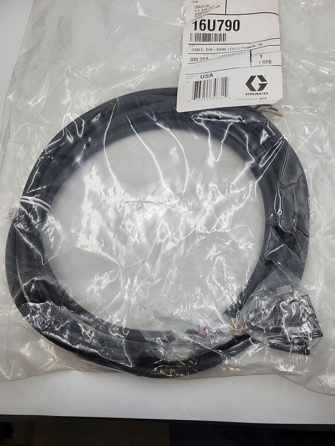 GRACO 15' CABLE 08L20A