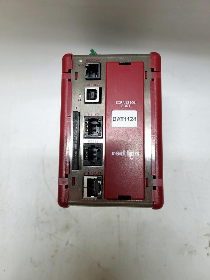 Red Lion Controls DSP detail