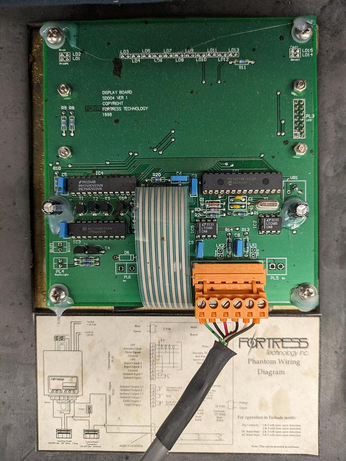 Used Fortress fantom