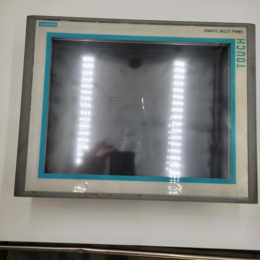 Used Siemens Flat Panel Pro 15" 6av7861-5tb10-1ba0 - No box
