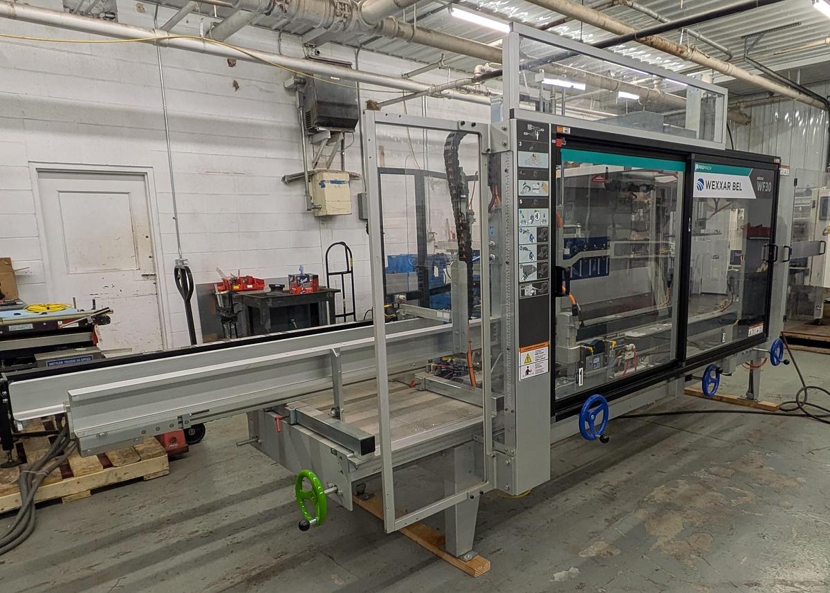 Used Wexxar Bel WF-30H