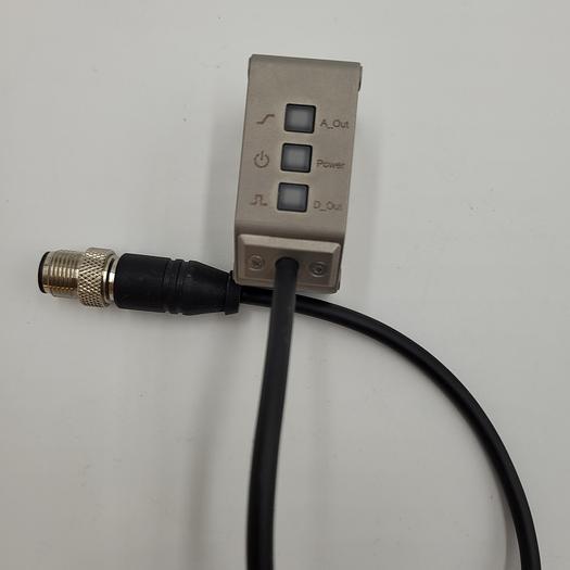 Used BANNER LASER LIGHT CLASS 2 / LM150KIQP