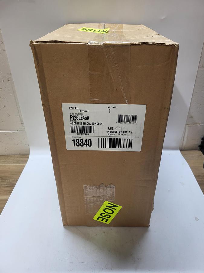 Nvent F126LE45A 18840