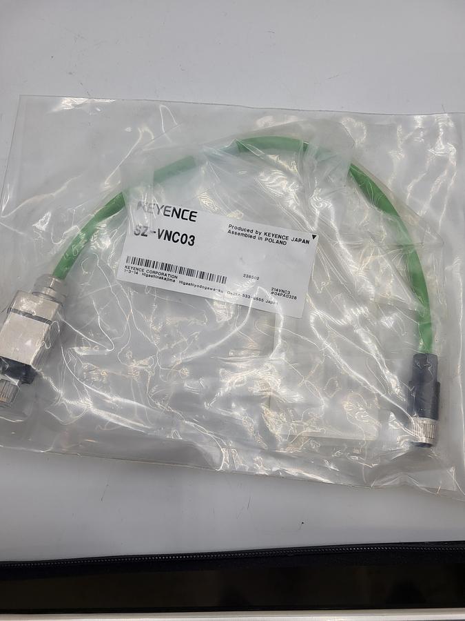 Keyence SZ-VNC03 cord set
