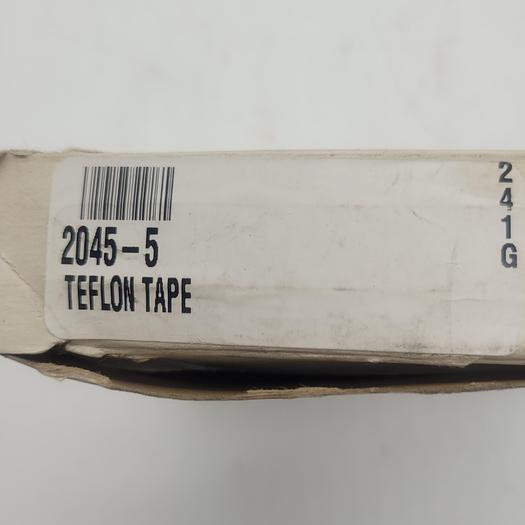 Used Teflon Tape 2045-5