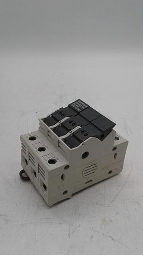 Used Allen-Bradley 1492-FB3C30-L Fuse Holder Series B