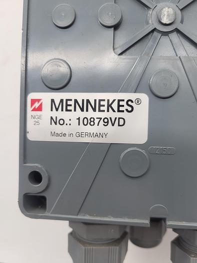 Used Mennekes 10879VD