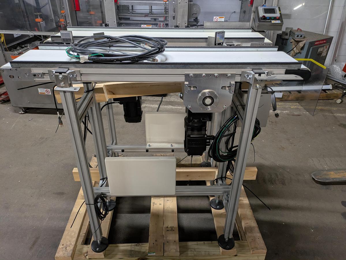 Used conveyor 9" wide x 47" long