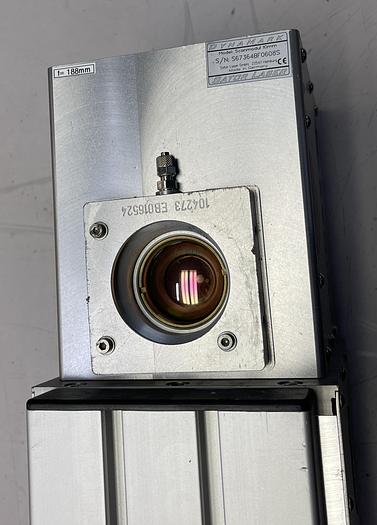 Used Domino Dynamark Scanmodul 10MM, Lasermodul BCP C55 Domino Dynamark Scanmodul 10MM, Lasermodul BCP C55