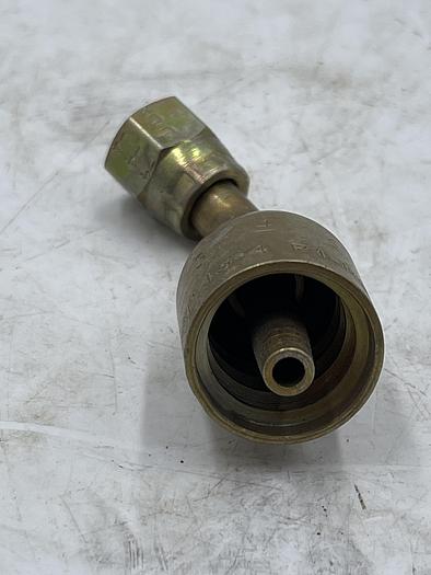 Used FML 45 DEG Elbow 1/4 x 1/4