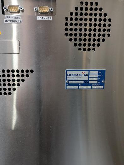 Medipack AG model TS 5035