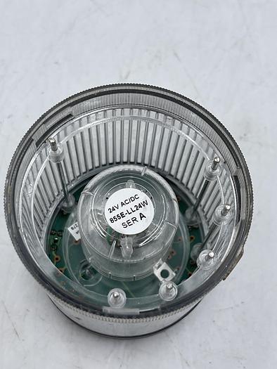 Used Allen-Bradley 855T-B24TL7 Ser C 