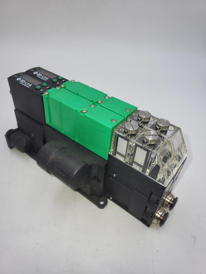 Used Piab piCOMPACT23 SMART IO-link / THREE of: PC.F.422.S.H021CE.F1P1.3X