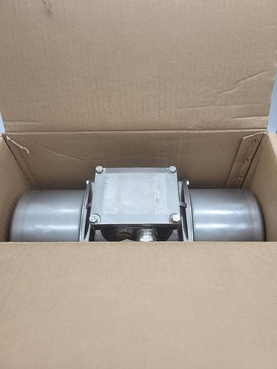 Used MVSS 15/550-S02 230/460V 60HZ