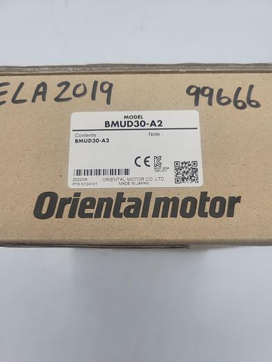 Oriental Motor BMUD30-A2