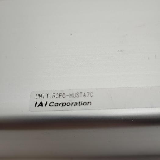 IAI Corporation RCP6-MUSTA7C