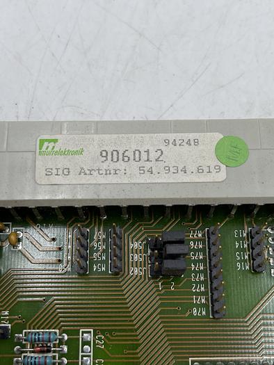 Used MURR ELEKTRONIK 906012, 54.934.619. L-SEITE CH00345-C