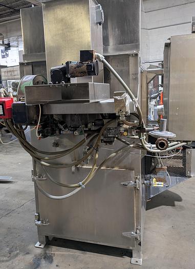 Used Cretors Flo Thru Popcorn popper