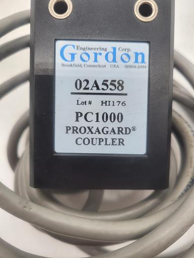 Used Gordon 02A558 PC1000