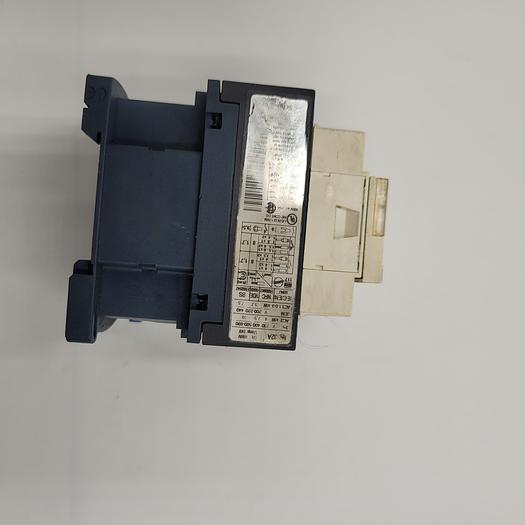 Used TELEMECANIQUE LC1D186 & LAD8N11