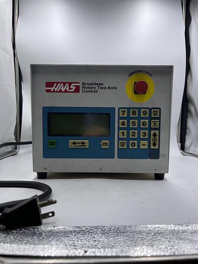 Used Haas SC02-AC