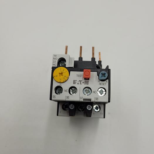 Used EATON ZB32-16 (10-16A) Thermal Overload Relay