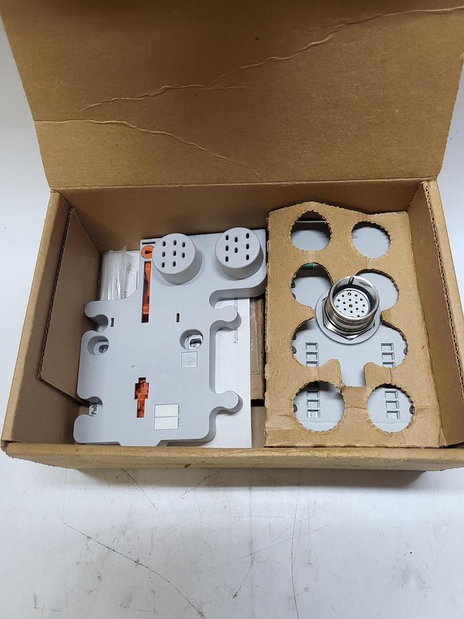 Allen-Bradley 17380B16E19M23 Ser.A