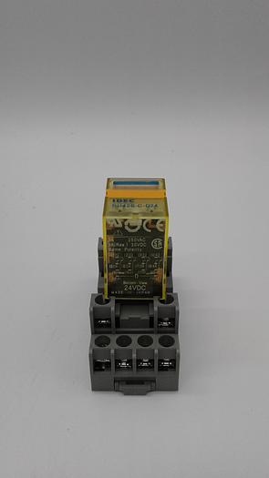 Used LR SY4S-05C 92202 Relay Socket