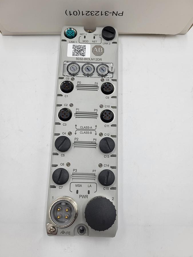 Allen Bradley 5032 8iolm12dr / 8Ch IO-Link master Mini 4pin
