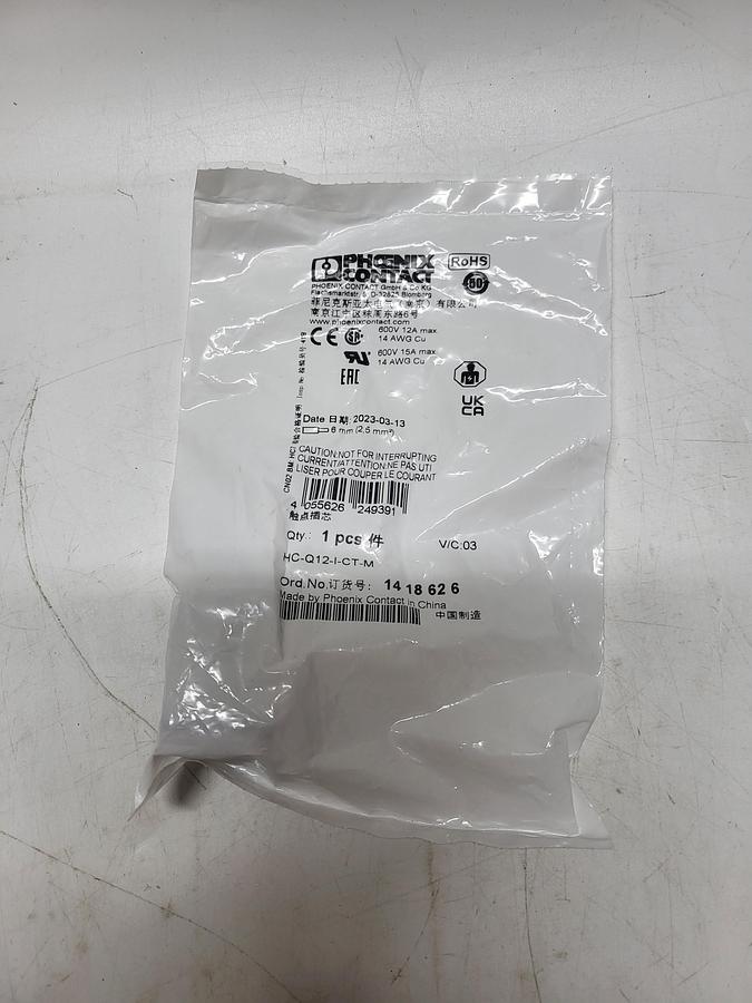 Used Phoenix Contact 694761 14 19 25 5