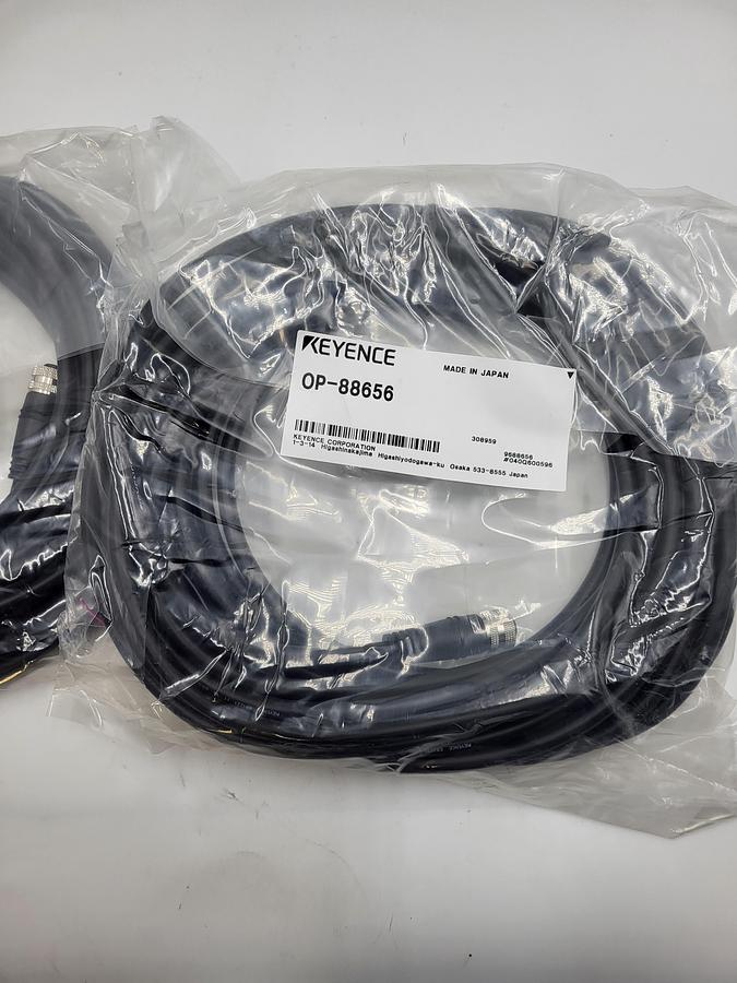 KEYENCE OP-88656 CABLE *NEW*