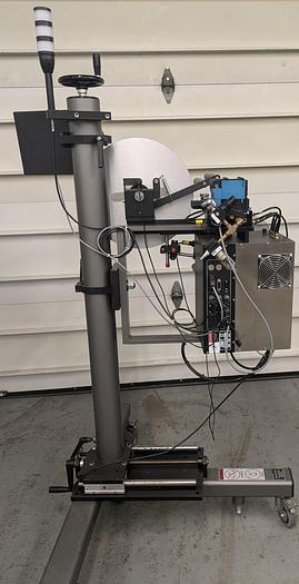 Used CTM 360a labeler