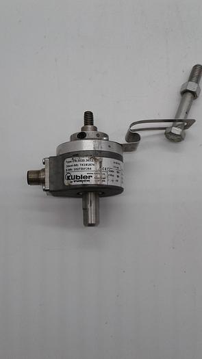 Used Kubler Turck TK181874 Process Control Equipment 