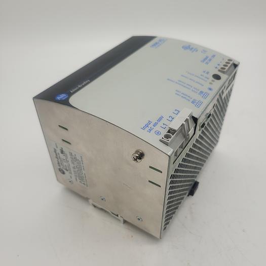 Used Allen-Bradley 1606-XL-Power Supply 1606-XL408E-3W