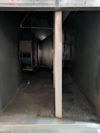 Used Cretors Flo Thru Popcorn popper