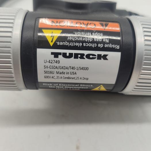 Turck U-424749 Cord Set