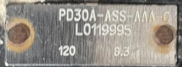 Used Ingersoll-Rand diaphragm pump 
