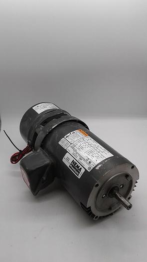 Used Stearns NIDEC Motor Corporation BMU32P2DFCR Inverter Suitable