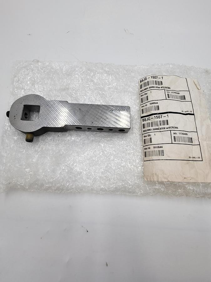 Destaco B8JG-1507-1 82G/M63 20MM ARM w/ SCREWS Used on Models: 82M-3 | 52H-3E / TCC-2E *NEW*