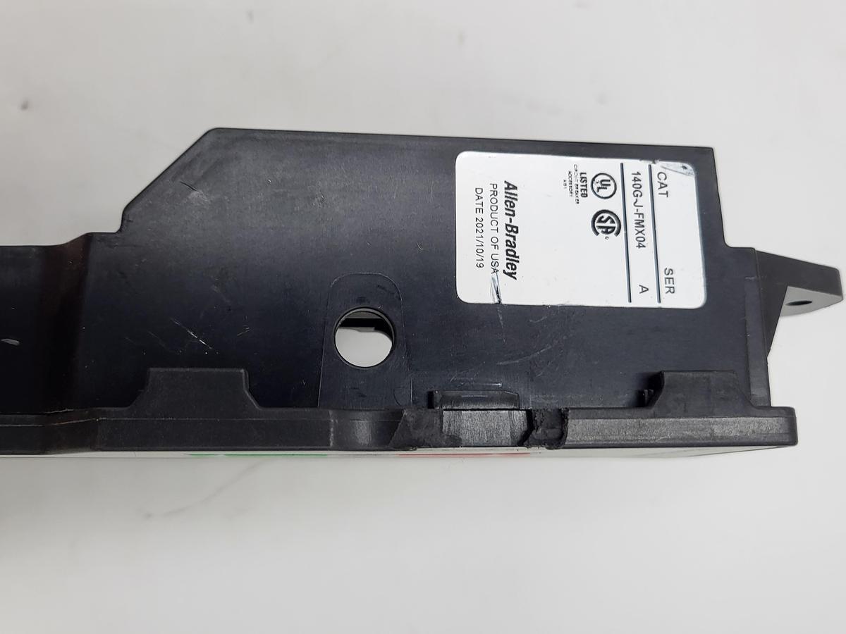 Allen Bradley 140G-J-FMX04 Disconnect Switch cable *NEW*