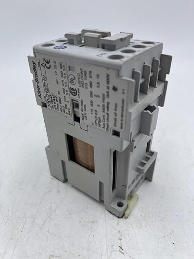 Used ALLEN-BRADLEY 100-C12Z*10 Ser A 24V