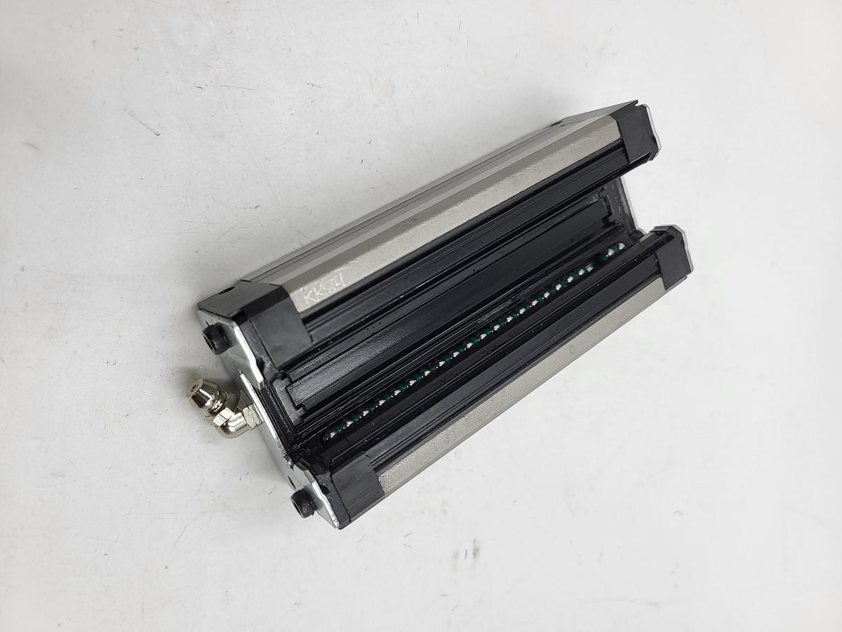 Used THK SHS25L- Linear Guide/Slide ball bearing UMC03836-GK