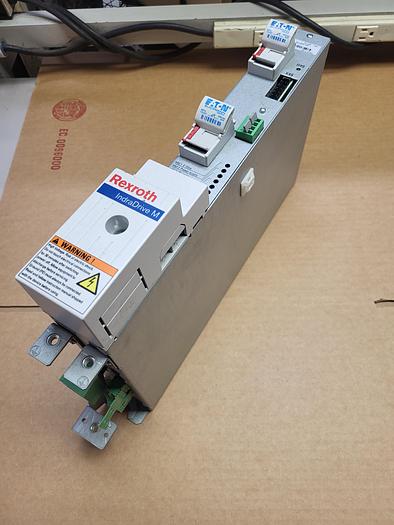 Used Rexroth KCU02.2N-ET-ET*-025-NN-N-NN-NW