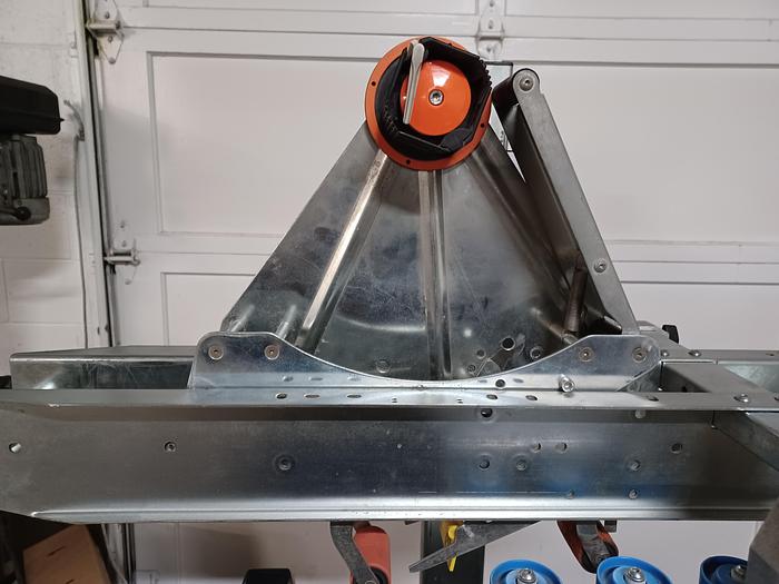 Used SOCO Case sealer T-10