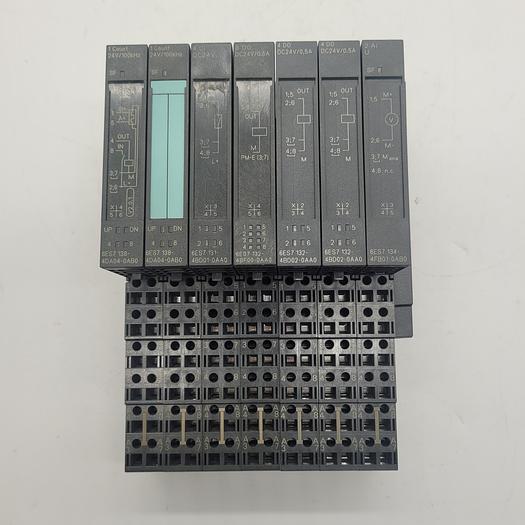 Used Siemens Simatic S7 1P 6ES7 134-4FB01-0AB0
