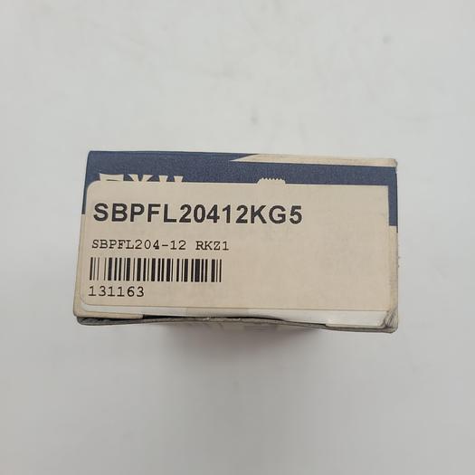 FYH SBPFL20412KG5 Bearing