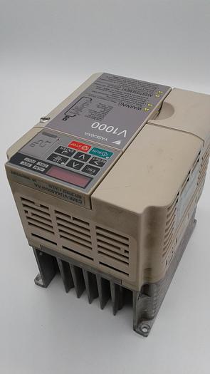 Used YASKAWA V1000 CIMR-VU4A0004FAA